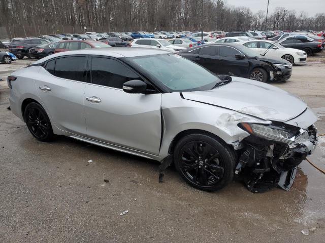 Photo 4 from auction – 2019 NISSAN MAXIMA S with VIN 1N4AA6AV7KC371498