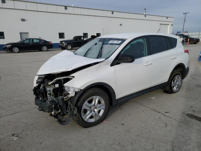 TOYOTA RAV4 4D 4W 2015 with VIN 2T3BFREV3FW343079 - Photo from auction