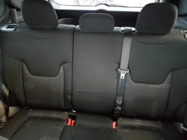 Photo 10 from auction – 2015 JEEP RENEGADE L with VIN ZACCJBBH0FPB63497