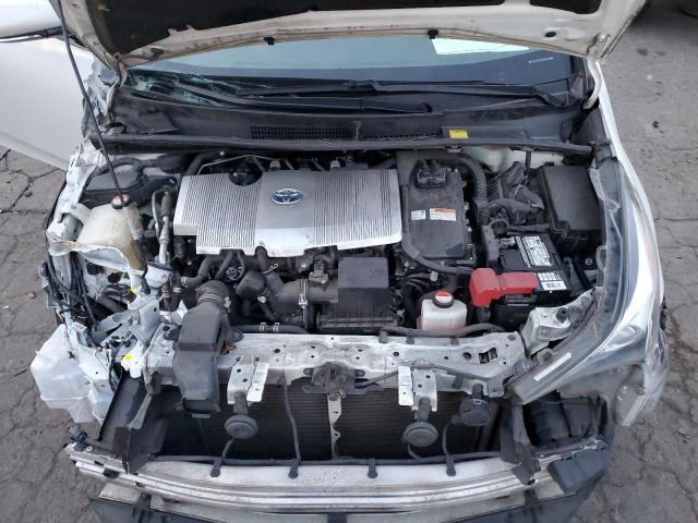 Photo 11 from auction – 2016 TOYOTA PRIUS with VIN JTDKARFU4G3019597