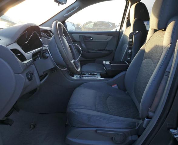 Photo 7 from auction – 2014 CHEVROLET TRAVERSE L with VIN 1GNKRFED3EJ230539