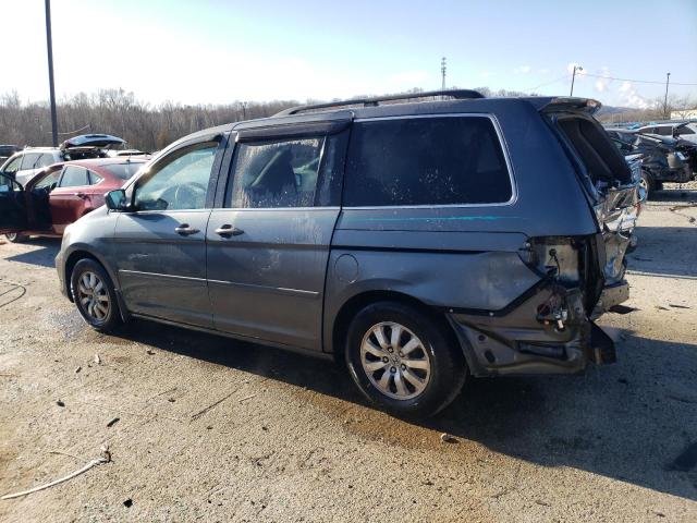 Photo 2 from auction – 2010 HONDA ODYSSEY EX with VIN 5FNRL3H43AB092327
