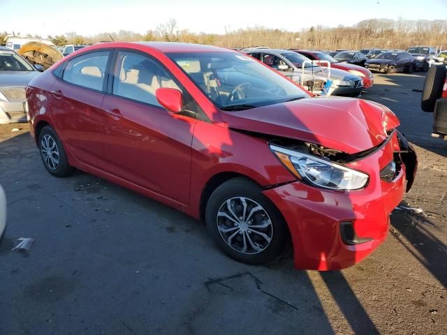Photo 4 from auction – 2016 HYUNDAI ACCENT SE with VIN KMHCT4AE0GU952503