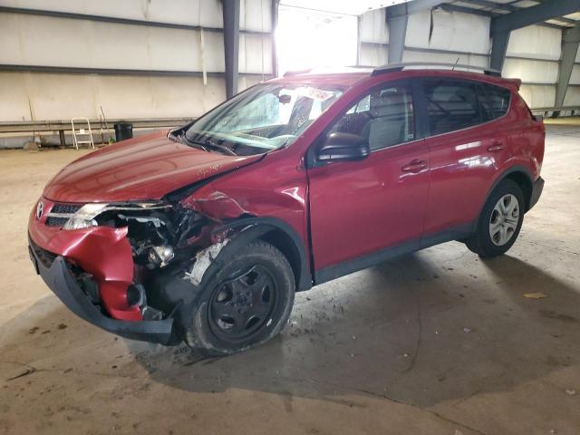 Photo 1 from auction – 2013 TOYOTA RAV4 LE with VIN JTMBFREVXDD016320