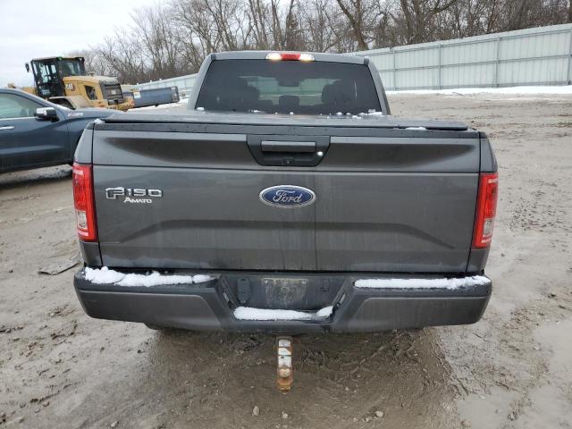 Zdjęcie 6 z aukcji – 2016 FORD F150 SUPER z VIN 1FTEX1EP2GFC68987