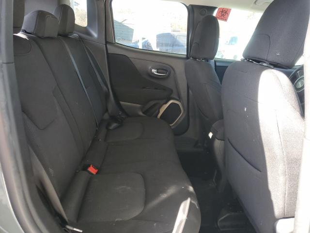 Photo 11 from auction – 2017 JEEP RENEGADE L with VIN ZACCJABB7HPG25547