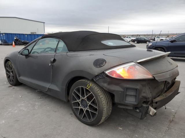 Photo 2 from auction – 2011 MITSUBISHI ECLIPSE SP with VIN 4A37L5EFXBE003684