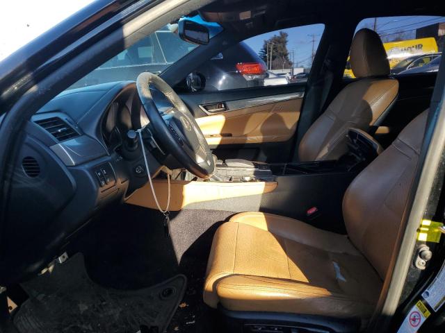 Photo 7 from auction – 2013 LEXUS GS 350 with VIN JTHCE1BLXD5005046