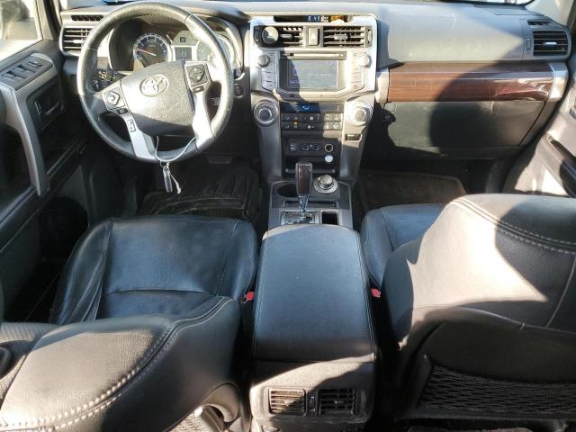 Photo 8 from auction – 2015 TOYOTA 4RUNNER SR with VIN JTEBU5JR2F5213451