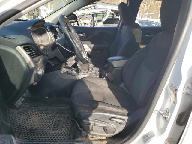 Photo 7 from auction – 2017 JEEP CHEROKEE L with VIN 1C4PJMCB8HW659209