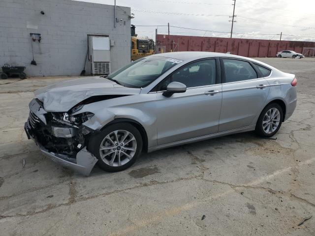 Photo 1 from auction – 2020 FORD FUSION SE with VIN 3FA6P0LU5LR259386