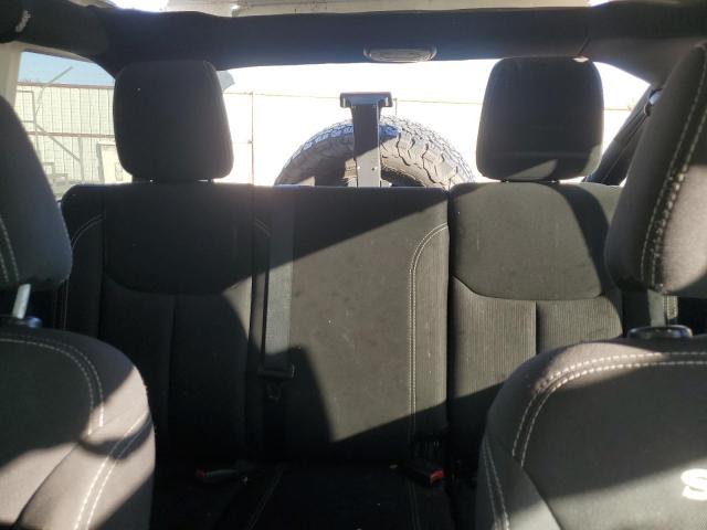Photo 10 from auction – 2015 JEEP WRANGLER U with VIN 1C4BJWEG7FL628532
