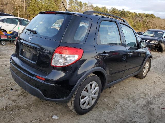 Photo 3 from auction – 2010 SUZUKI SX4 with VIN JS2YA5A30A6300308