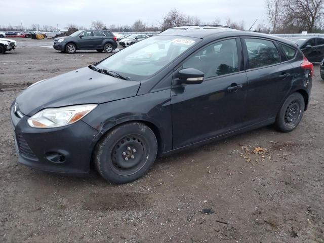 FORD FOCUS SE 2014 with VIN 1FADP3K22EL328240 - Photo from auction