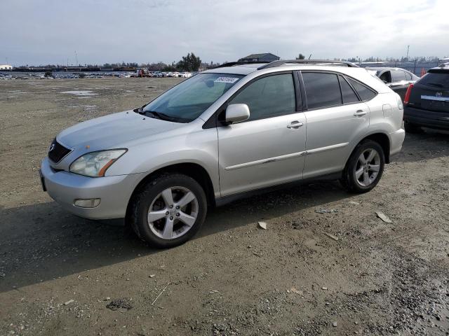 LEXUS RX 330 2004 with VIN JTJGA31U040036160 - Photo from auction