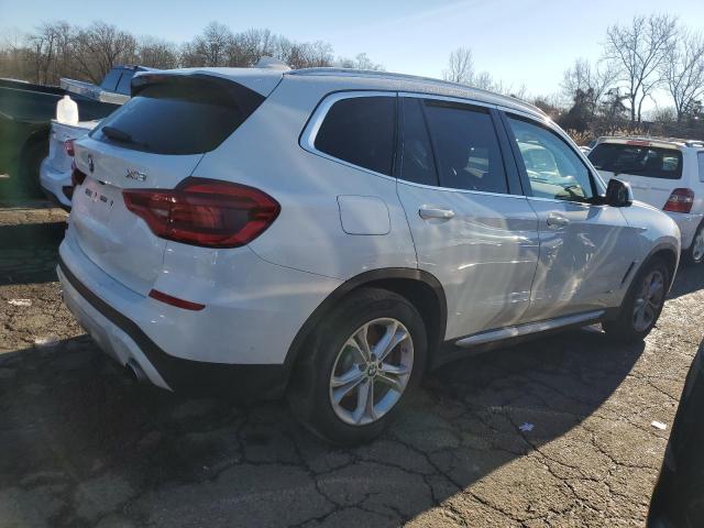 Photo 3 from auction – 2018 BMW X3 XDRIVE3 with VIN 5UXTR9C52JLC75966