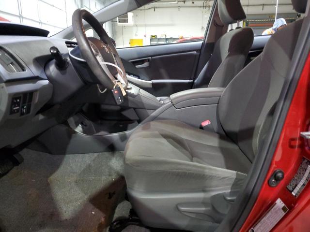 Photo 7 from auction – 2011 TOYOTA PRIUS with VIN JTDKN3DU4B5351606