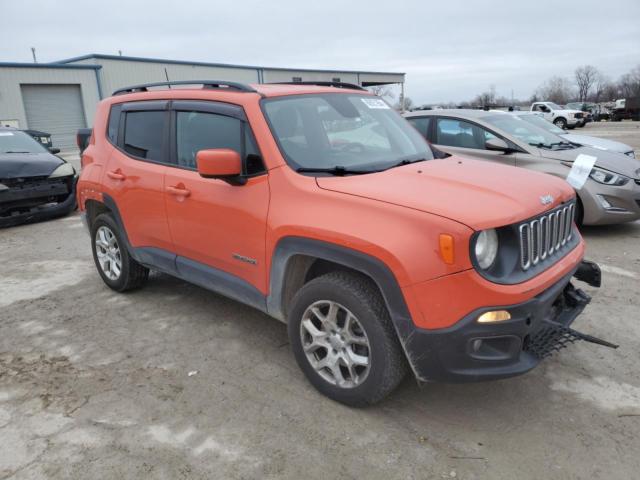 Photo 4 from auction – 2018 JEEP RENEGADE L with VIN ZACCJBBB2JPJ19830