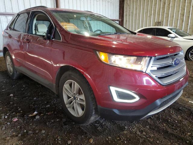 Photo 4 from auction – 2018 FORD EDGE SEL with VIN 2FMPK3J81JBB51469