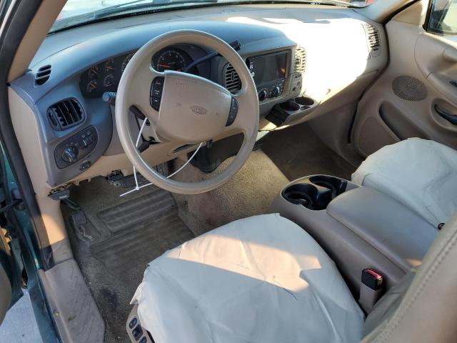 Photo 8 from auction – 1997 FORD F150 with VIN 1FTDX1769VNC70156