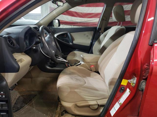 Photo 7 from auction – 2012 TOYOTA RAV4 with VIN 2T3BF4DV2CW264342