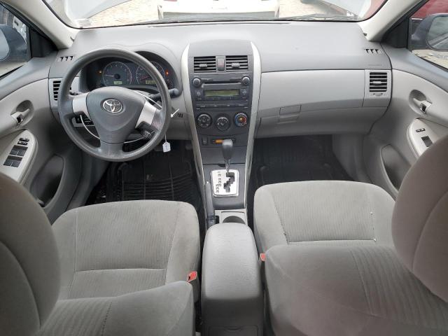 Photo 8 from auction – 2010 TOYOTA COROLLA BA with VIN 2T1BU4EE6AC524432