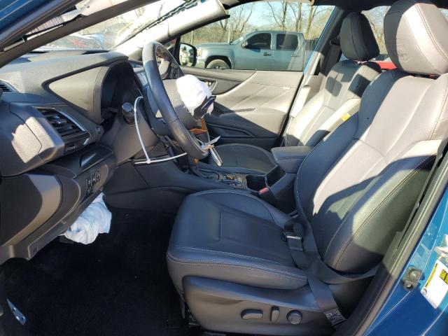 Photo 7 from auction – 2022 SUBARU FORESTER W with VIN JF2SKAMC8NH494325