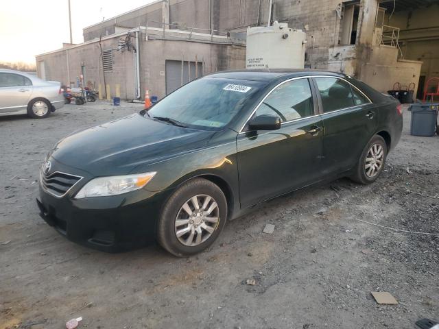 TOYOTA CAMRY BASE 2011 with VIN 4T1BF3EKXBU634460 - Photo from auction