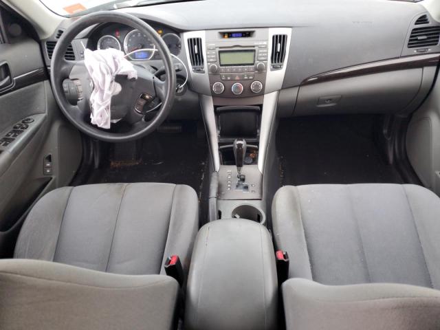 Photo 8 from auction – 2010 HYUNDAI SONATA GLS with VIN 5NPET4AC9AH606544