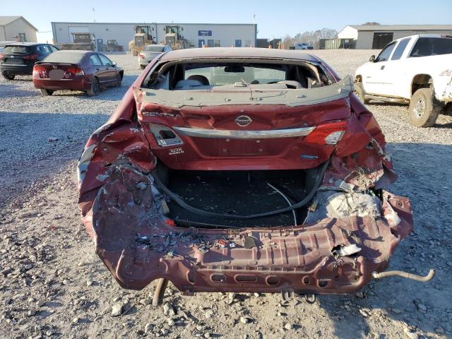 Photo 6 from auction – 2014 NISSAN SENTRA S with VIN 3N1AB7AP0EY233265