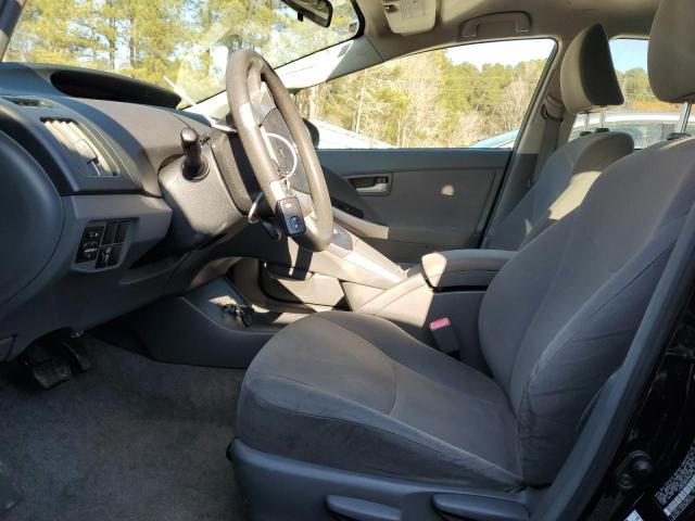 Photo 7 from auction – 2010 TOYOTA PRIUS with VIN JTDKN3DU9A0151025