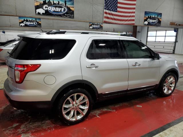 Photo 3 from auction – 2014 FORD EXPLORER L with VIN 1FM5K7F8XEGC62320