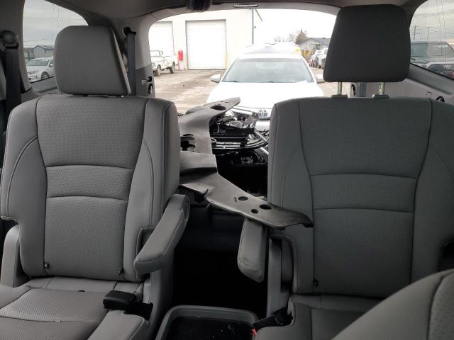 Photo 10 from auction – 2017 HONDA PILOT ELIT with VIN 5FNYF6H02HB074512