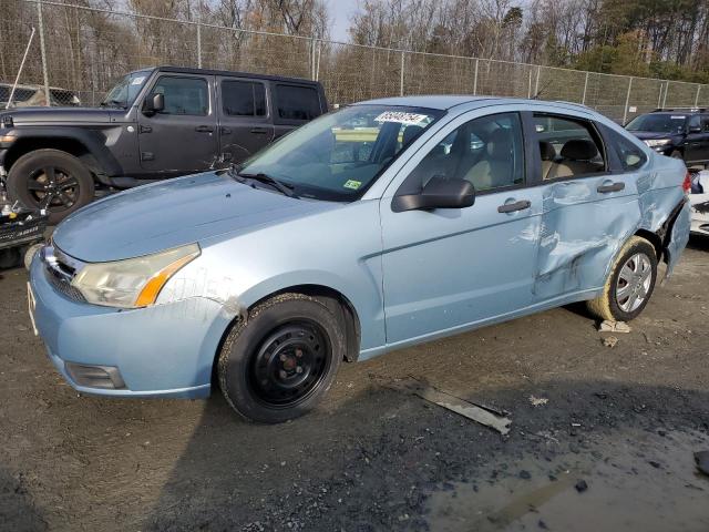 FORD FOCUS S 2009 with VIN 1FAHP34N59W103758 - Photo from auction