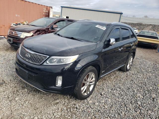 Photo 1 from auction – 2014 KIA SORENTO SX with VIN 5XYKWDA73EG545895