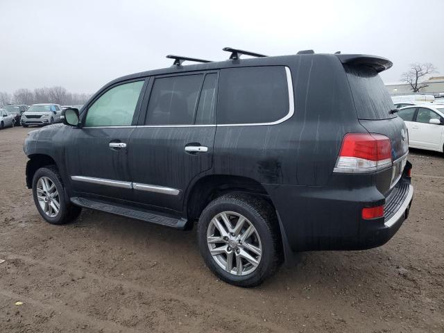 Photo 2 from auction – 2015 LEXUS LX 570 with VIN JTJHY7AX7F4184982