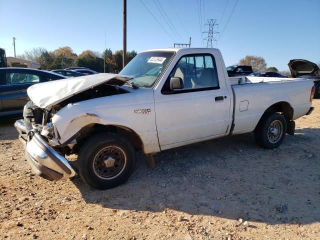 FORD RANGER 1997 with VIN 1FTCR10A3VTA14272 - Photo from auction