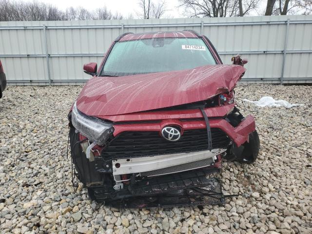 Photo 5 from auction – 2024 TOYOTA RAV4 XLE with VIN 2T3P1RFV3RW412487