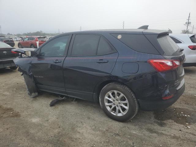 Photo 2 from auction – 2020 CHEVROLET EQUINOX LS with VIN 3GNAXHEV5LS538958