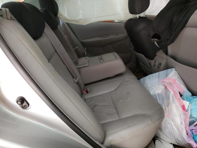Photo 10 from auction – 2005 LEXUS ES 330 with VIN JTHBA30G655104621