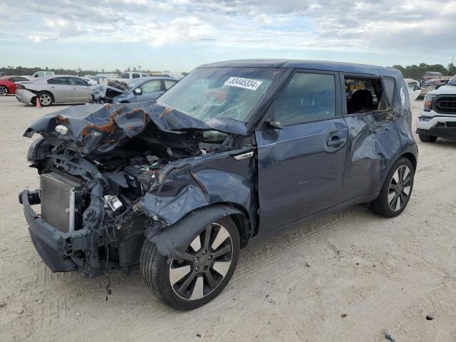 KIA SOUL ! 2014 with VIN KNDJX3A58E7095885 - Photo from auction