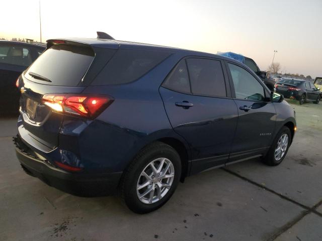 Photo 3 from auction – 2022 CHEVROLET EQUINOX LS with VIN 3GNAXHEV5NS196253