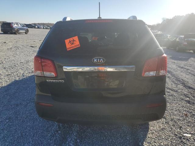 Photo 6 from auction – 2012 KIA SORENTO BA with VIN 5XYKT4A60CG233479