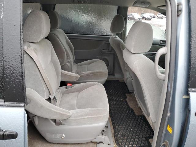 Photo 11 from auction – 2010 TOYOTA SIENNA CE with VIN 5TDZK4CC3AS305568