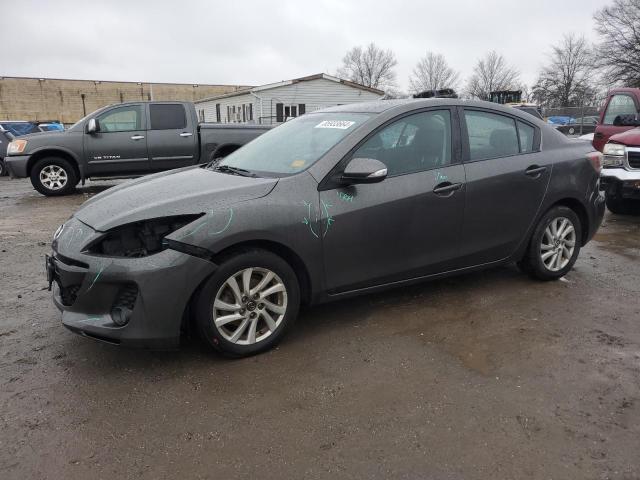 صورة رقم 1 من المزاد - 2013 MAZDA 3 I مع VIN JM1BL1WP7D1808369