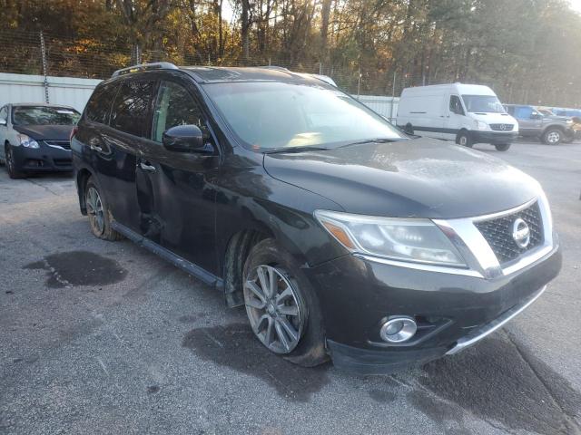 Photo 4 from auction – 2015 NISSAN PATHFINDER with VIN 5N1AR2MNXFC719593