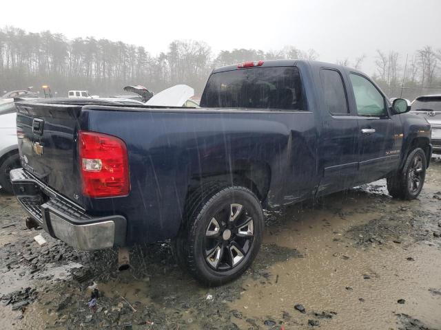 Photo 3 from auction – 2010 CHEVROLET SILVERADO with VIN 1GCSKREA7AZ140309