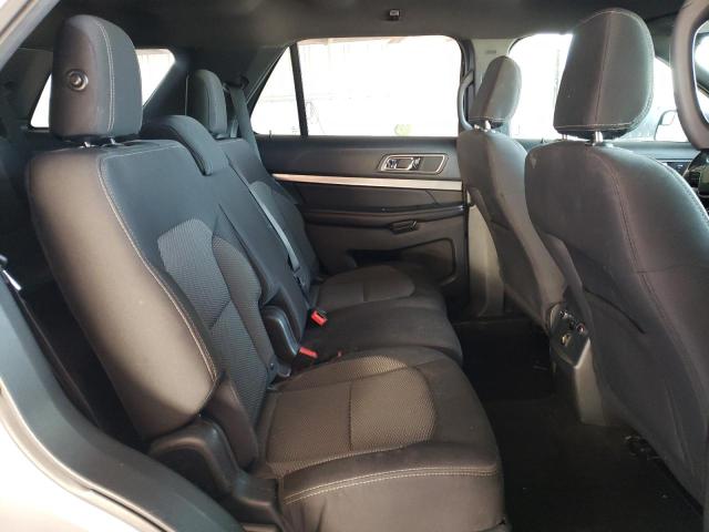 Photo 11 from auction – 2018 FORD EXPLORER X with VIN 1FM5K7D81JGA13546