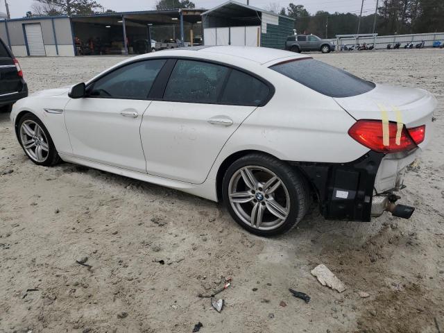 Photo 2 from auction – 2016 BMW 640 I GRAN with VIN WBA6D0C59GG432557