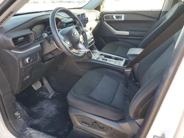 Photo 7 from auction – 2022 FORD EXPLORER X with VIN 1FMSK7DH4NGA16093
